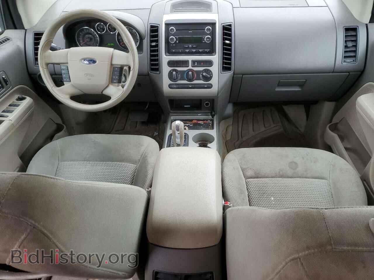 2008 FORD EDGE - VIN: 2FMDK36C38BA71035 - Фото 8