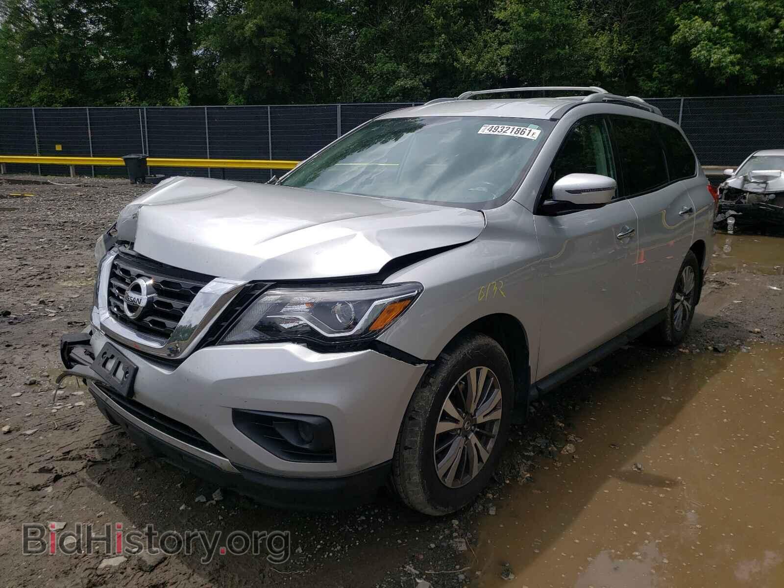 2017 NISSAN PATHFINDER - VIN: 5N1DR2MMXHC680382 - Фото 2
