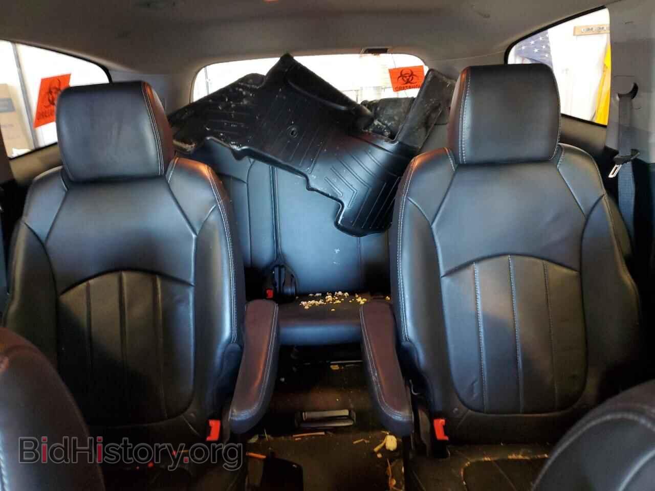2017 BUICK ENCLAVE - VIN: 5GAKVBKD6HJ212544 - Photo 10