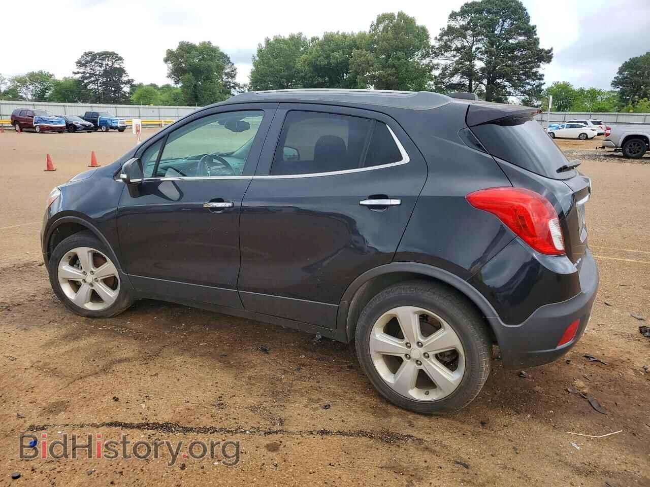 2015 BUICK ENCORE - VIN: KL4CJCSB2FB046978 - Фото 2