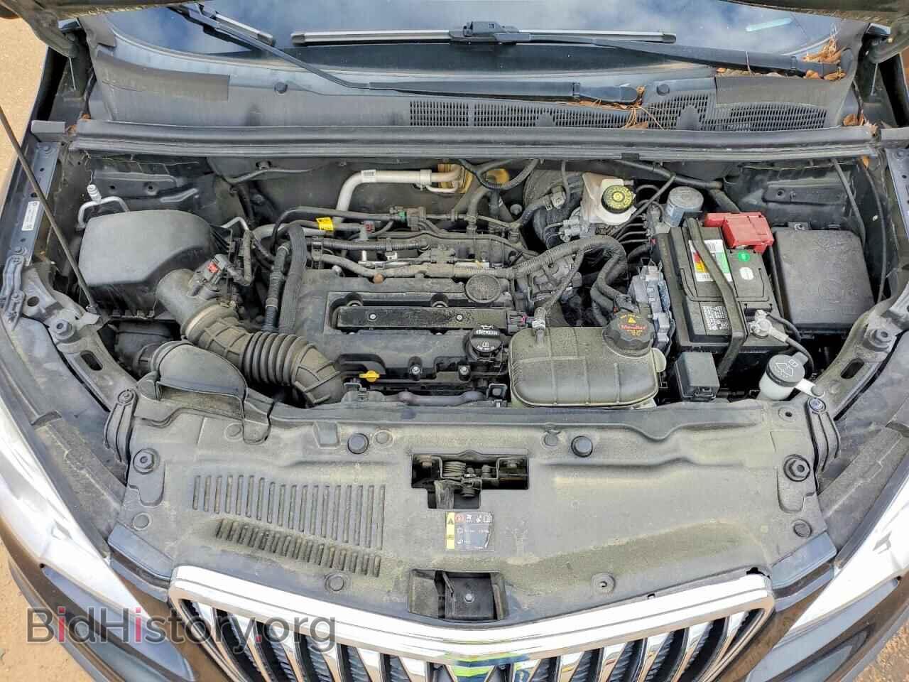 2015 BUICK ENCORE - VIN: KL4CJCSB2FB046978 - Фото 11