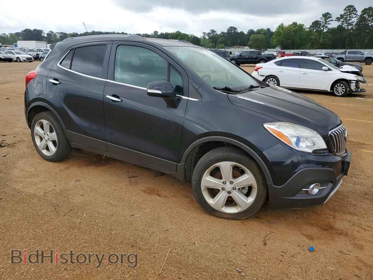 2015 BUICK ENCORE - VIN: KL4CJCSB2FB046978 - Фото 4