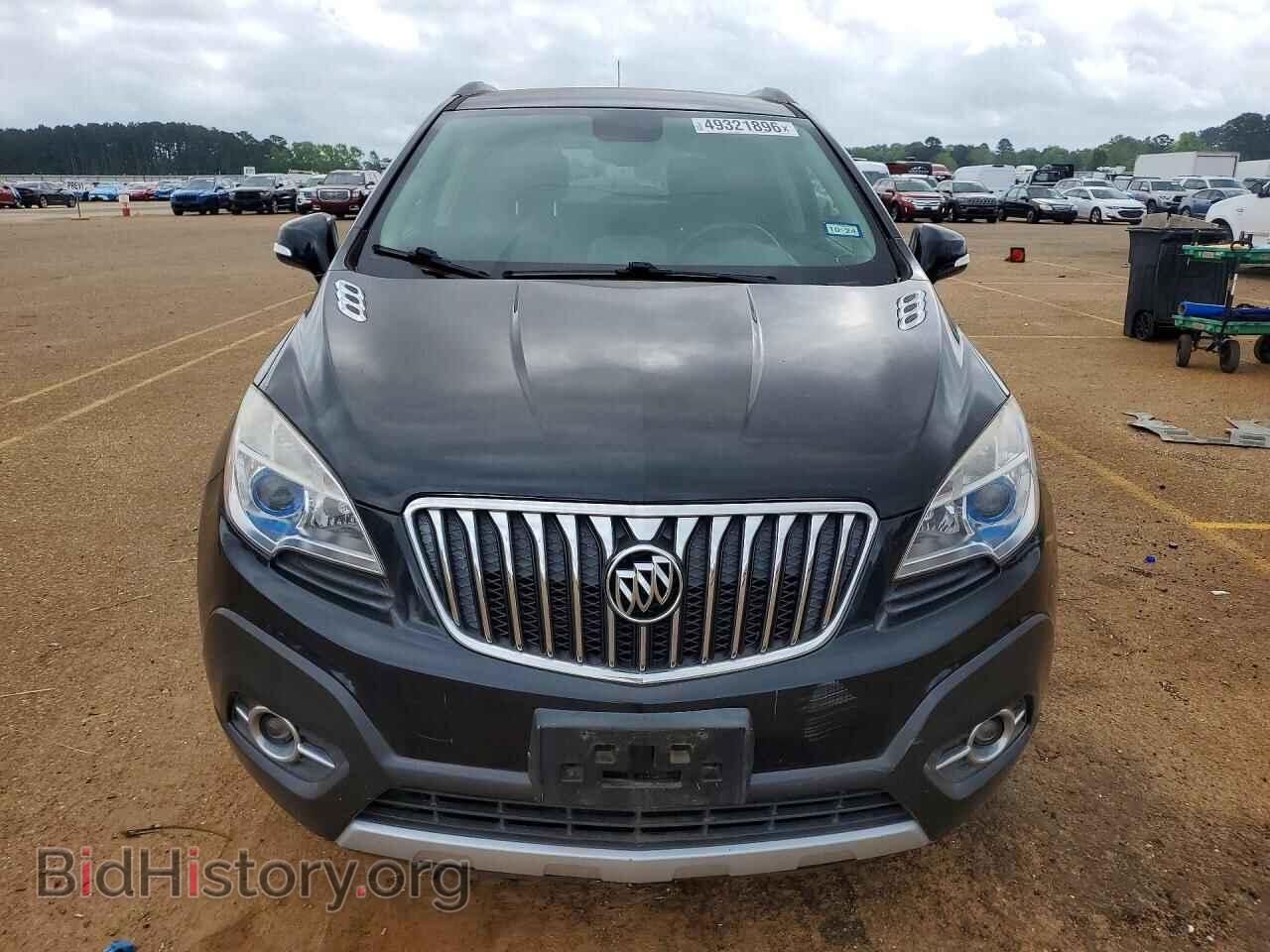 2015 BUICK ENCORE - VIN: KL4CJCSB2FB046978 - Фото 5