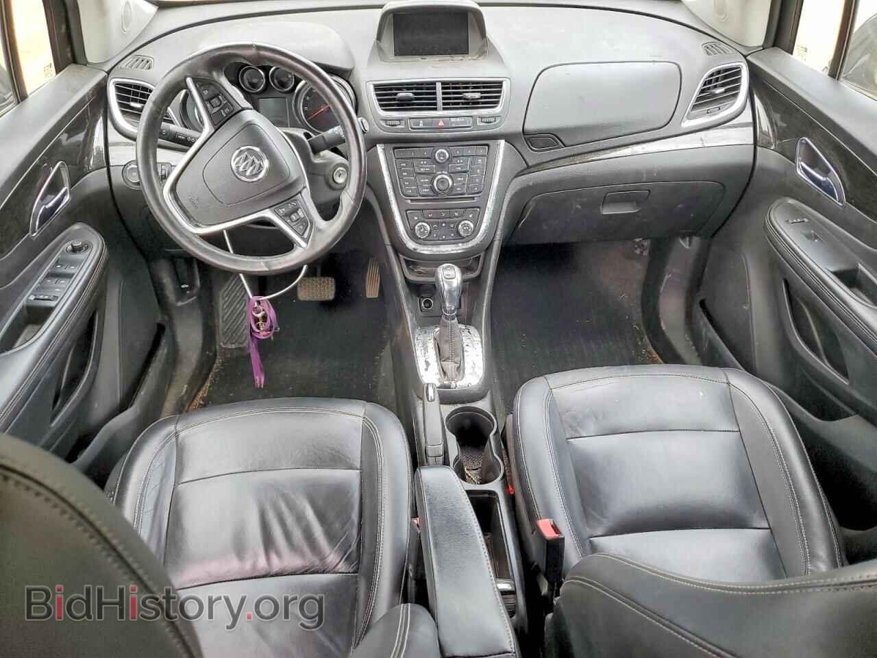 2015 BUICK ENCORE - VIN: KL4CJCSB2FB046978 - Фото 8