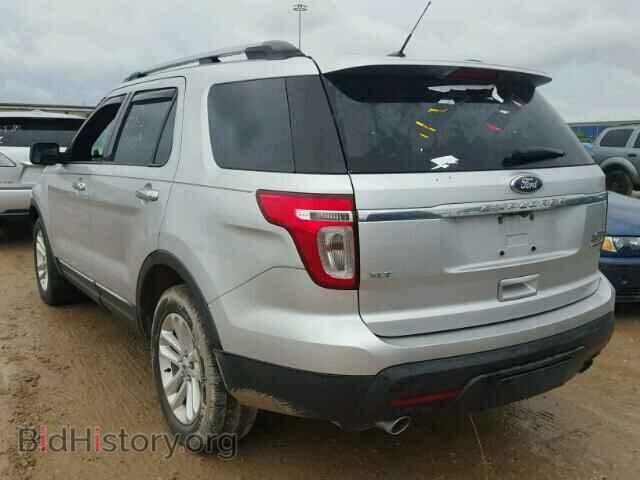 2015 FORD EXPLORER - VIN: 1FM5K7D86FGC12583 - Photo 3