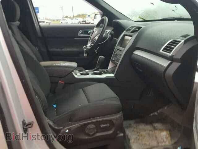 2015 FORD EXPLORER - VIN: 1FM5K7D86FGC12583 - Photo 5