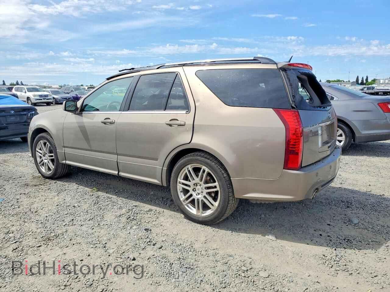 2008 CADILLAC SRX - VIN: 1GYEE437080147822 - Фото 2