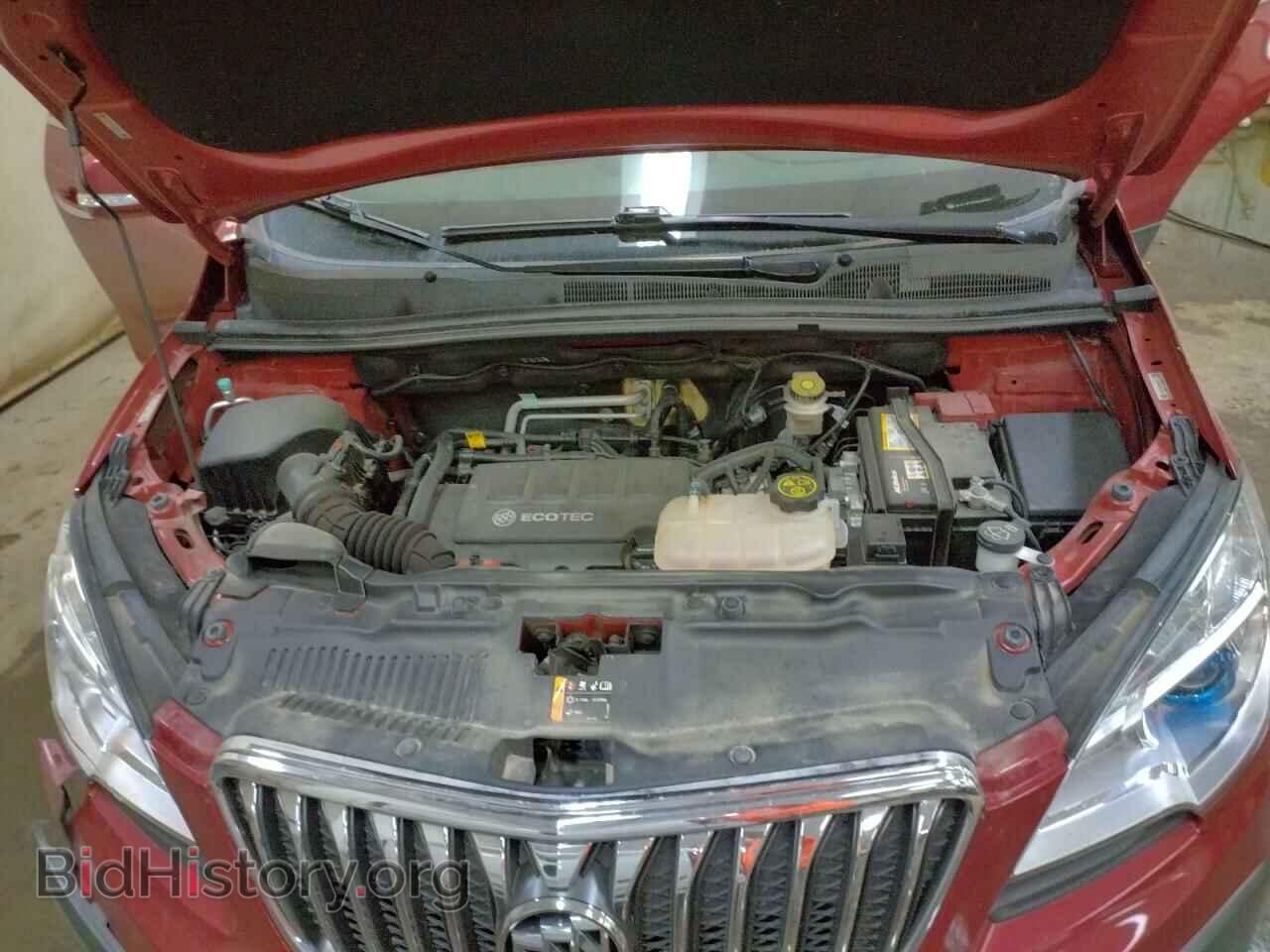 2014 BUICK ENCORE - VIN: KL4CJCSB1EB612031 - Фото 7