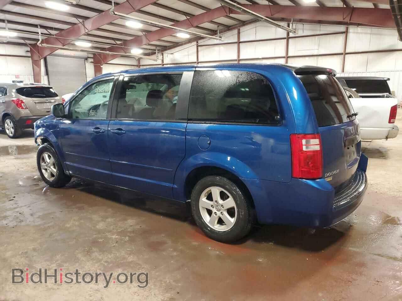 2010 DODGE CARAVAN - VIN: 2D4RN4DEXAR486865 - Фото 2