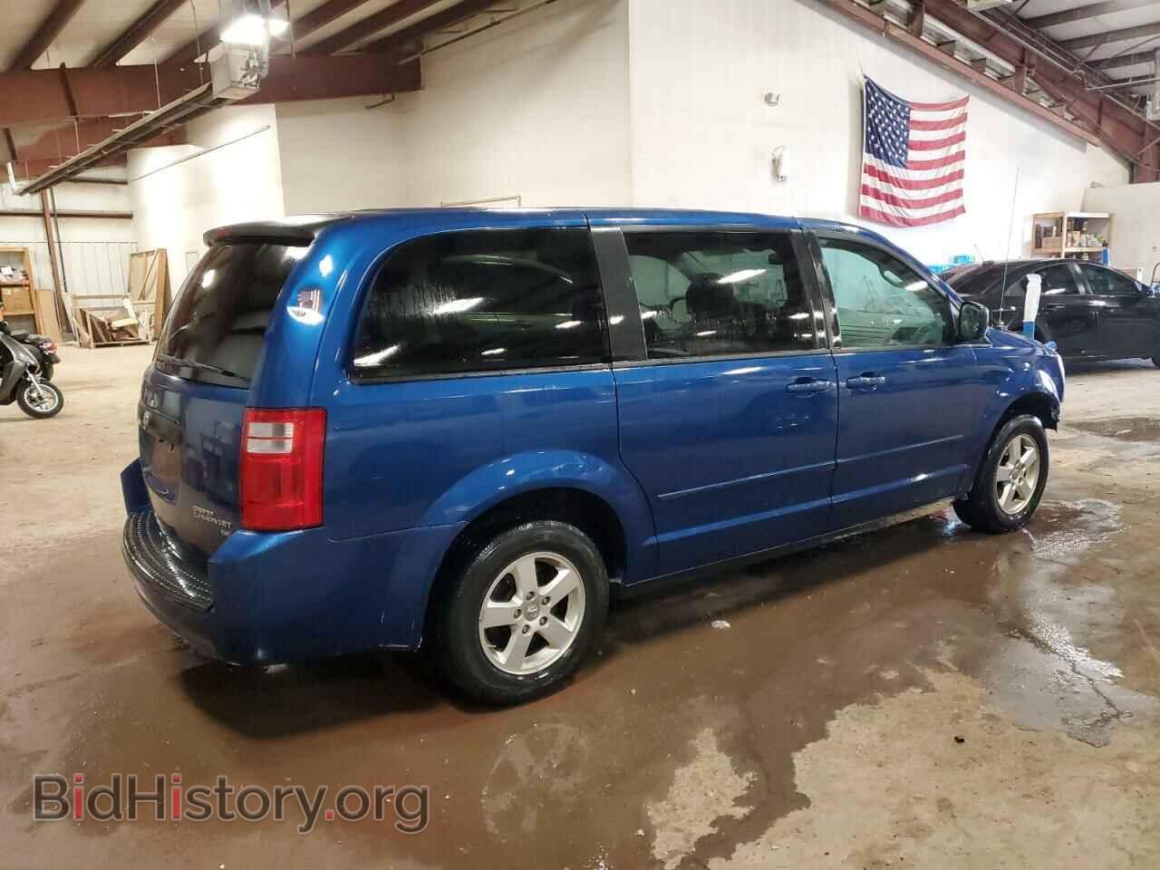 2010 DODGE CARAVAN - VIN: 2D4RN4DEXAR486865 - Фото 3
