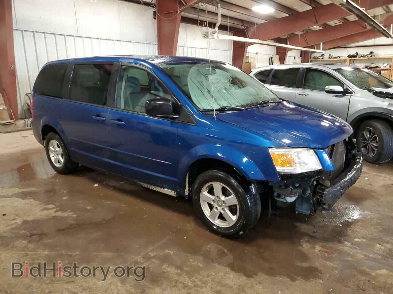 2010 DODGE CARAVAN - VIN: 2D4RN4DEXAR486865 - Фото 4