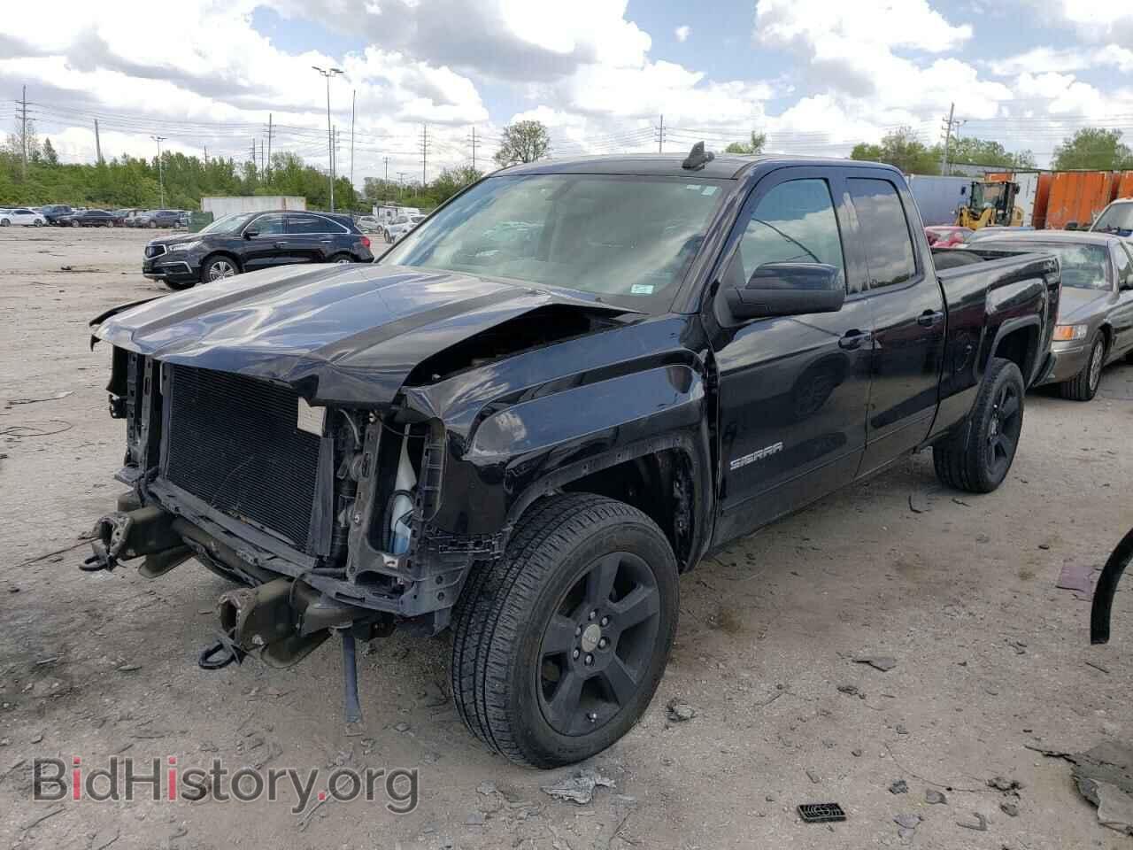Photo 1GTV2TEC2FZ277435 - GMC SIERRA 2015