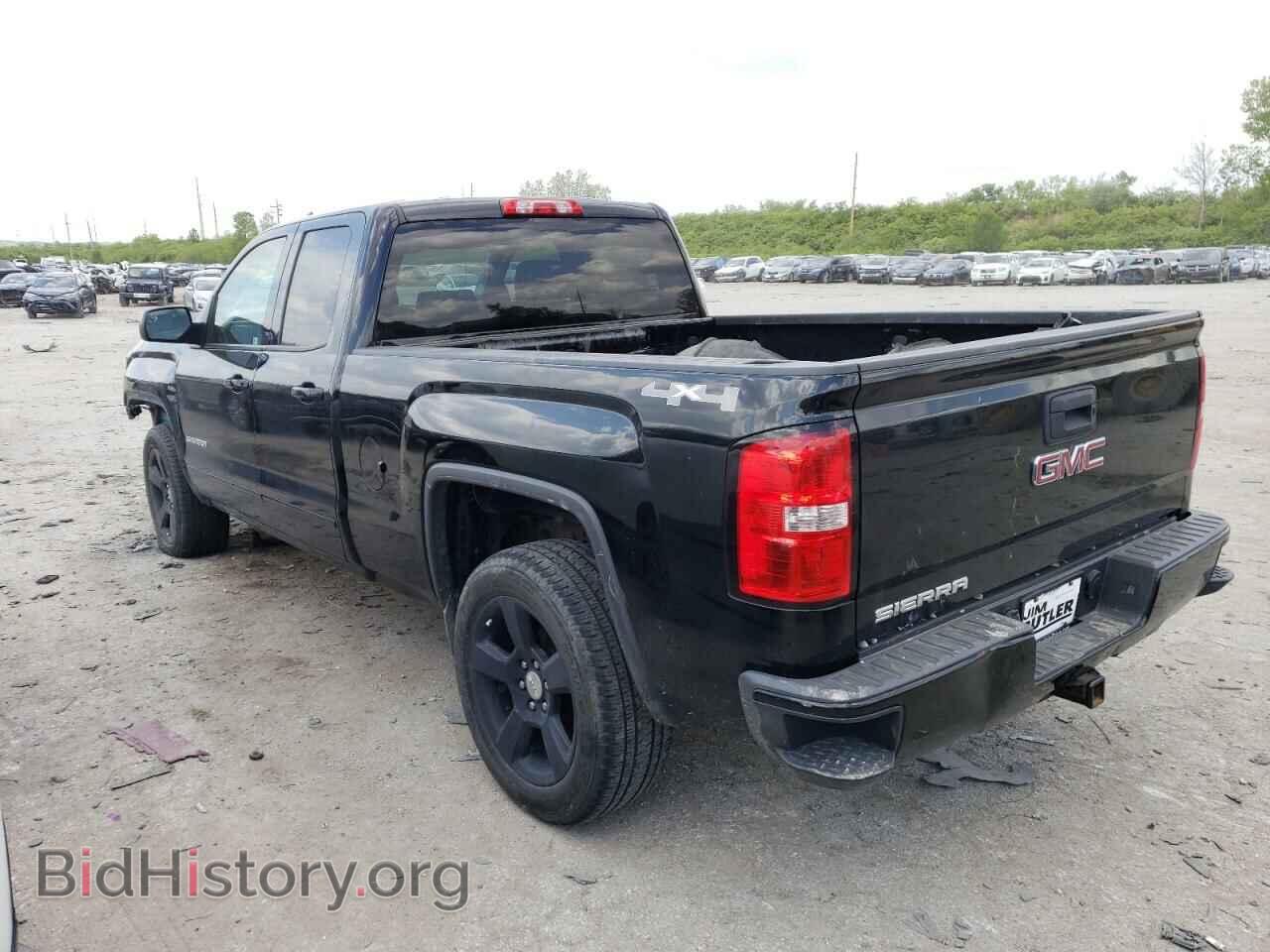 2015 GMC SIERRA - VIN: 1GTV2TEC2FZ277435 - Фото 2