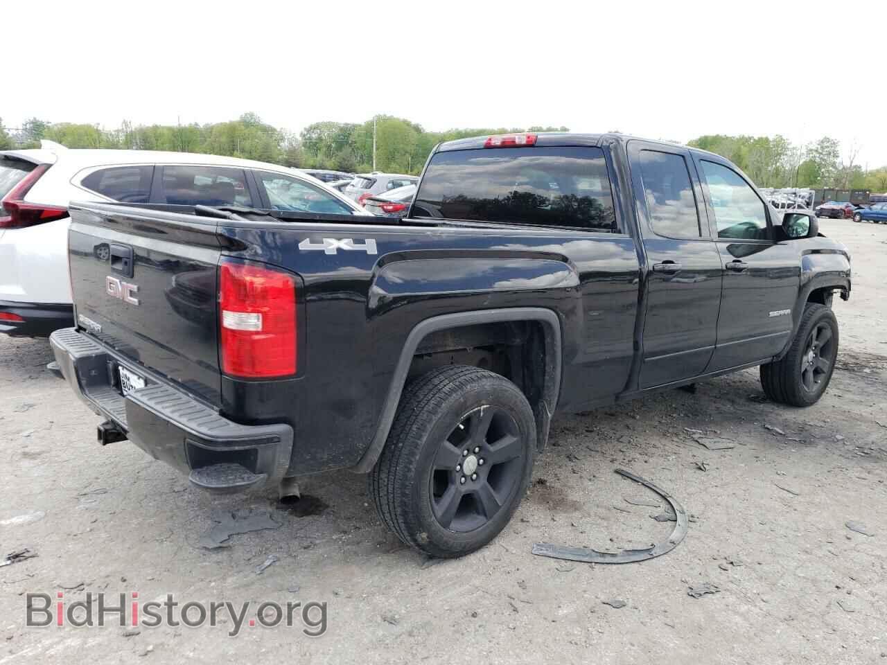 2015 GMC SIERRA - VIN: 1GTV2TEC2FZ277435 - Фото 3