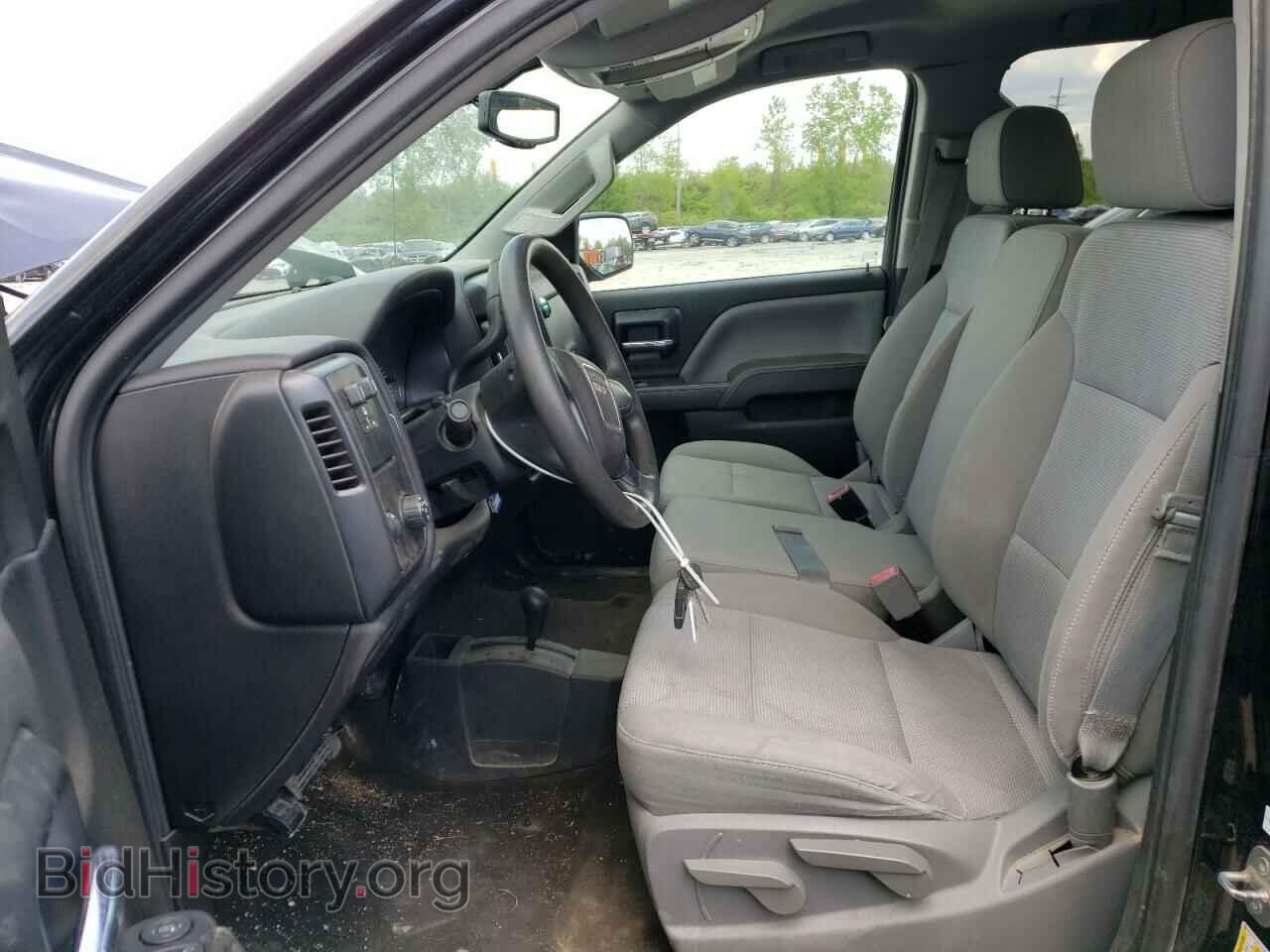 2015 GMC SIERRA - VIN: 1GTV2TEC2FZ277435 - Фото 7