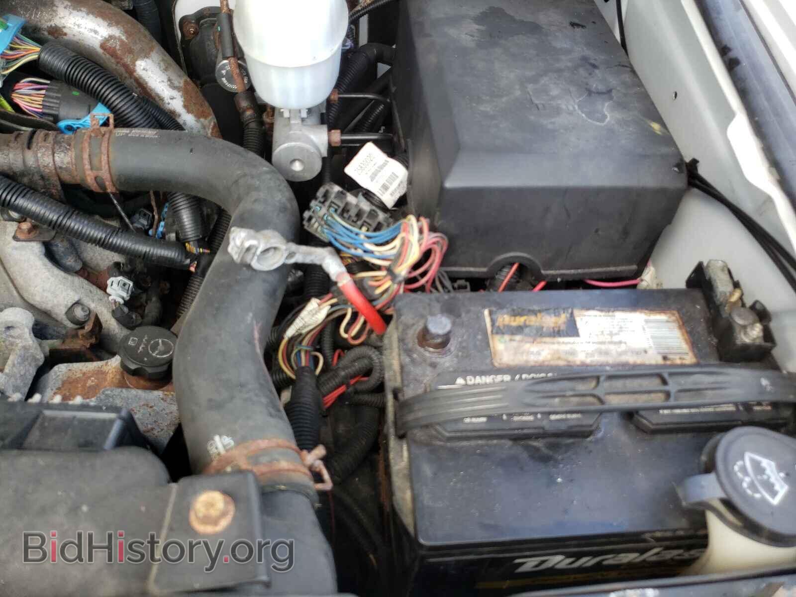 2007 GMC SIERRA - VIN: 1GTHK29607E591945 - Фото 9