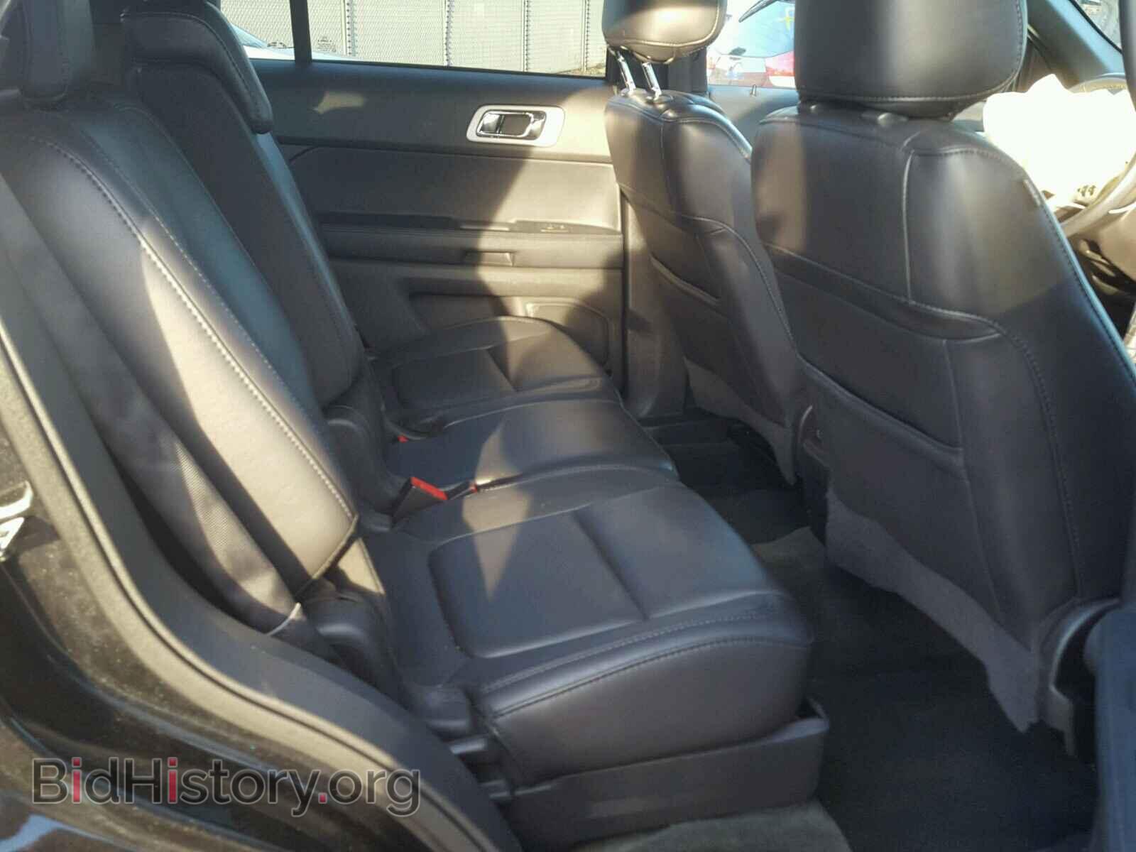 2015 FORD EXPLORER - VIN: 1FM5K8D89FGA11668 - Photo 6