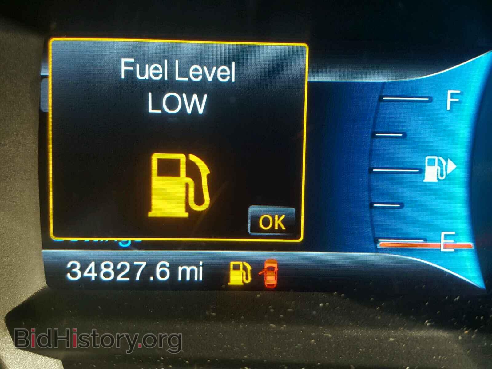 2015 FORD EXPLORER - VIN: 1FM5K8D89FGA11668 - Photo 8