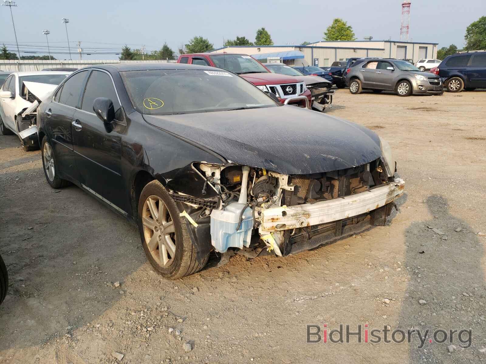 Photo JTHBJ46G372008964 - LEXUS ES350 2007