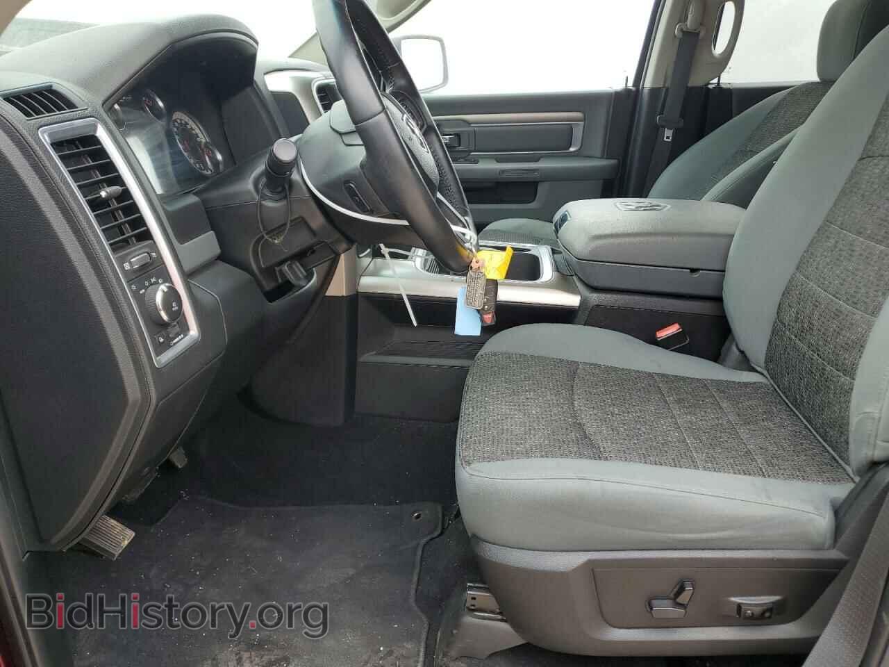 2018 RAM 1500 - VIN: 1C6RR6LT5JS333877 - Фото 7