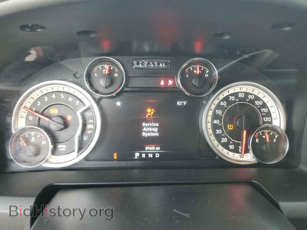 2018 RAM 1500 - VIN: 1C6RR6LT5JS333877 - Фото 9