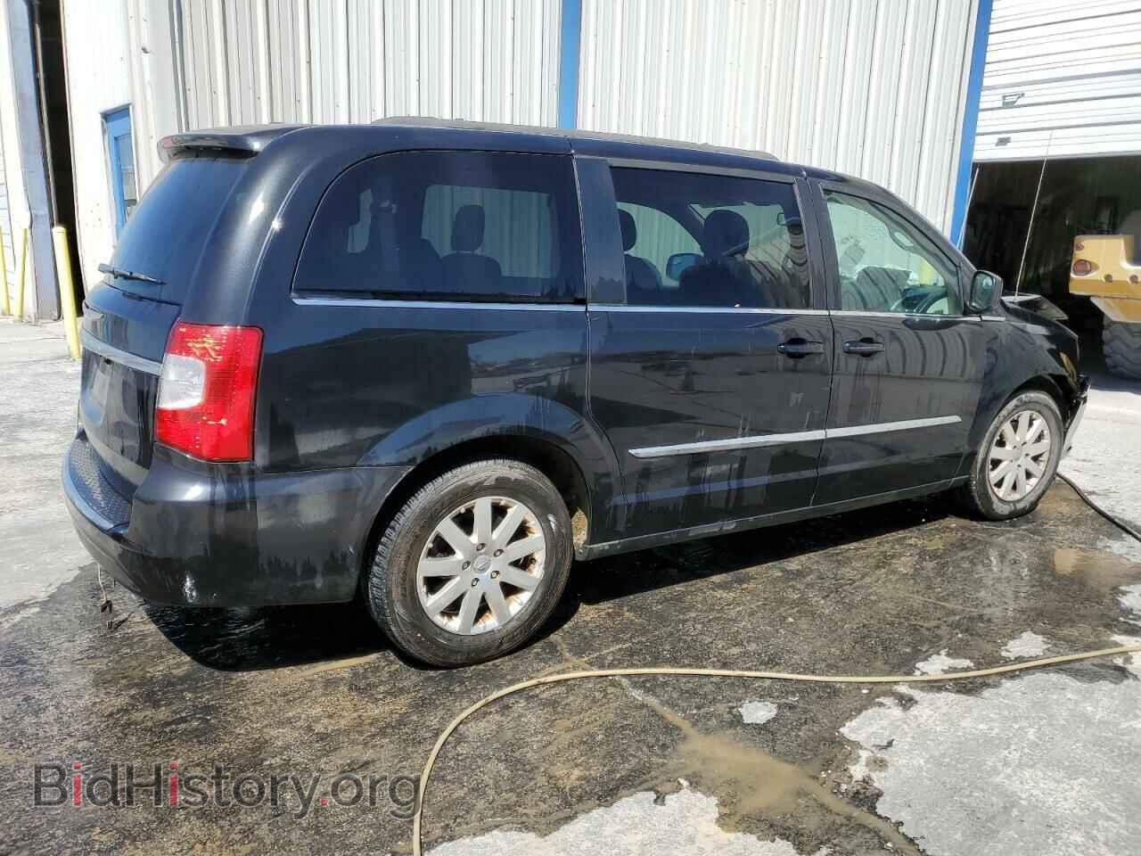 2016 CHRYSLER MINIVAN - VIN: 2C4RC1BG3GR293147 - Фото 3