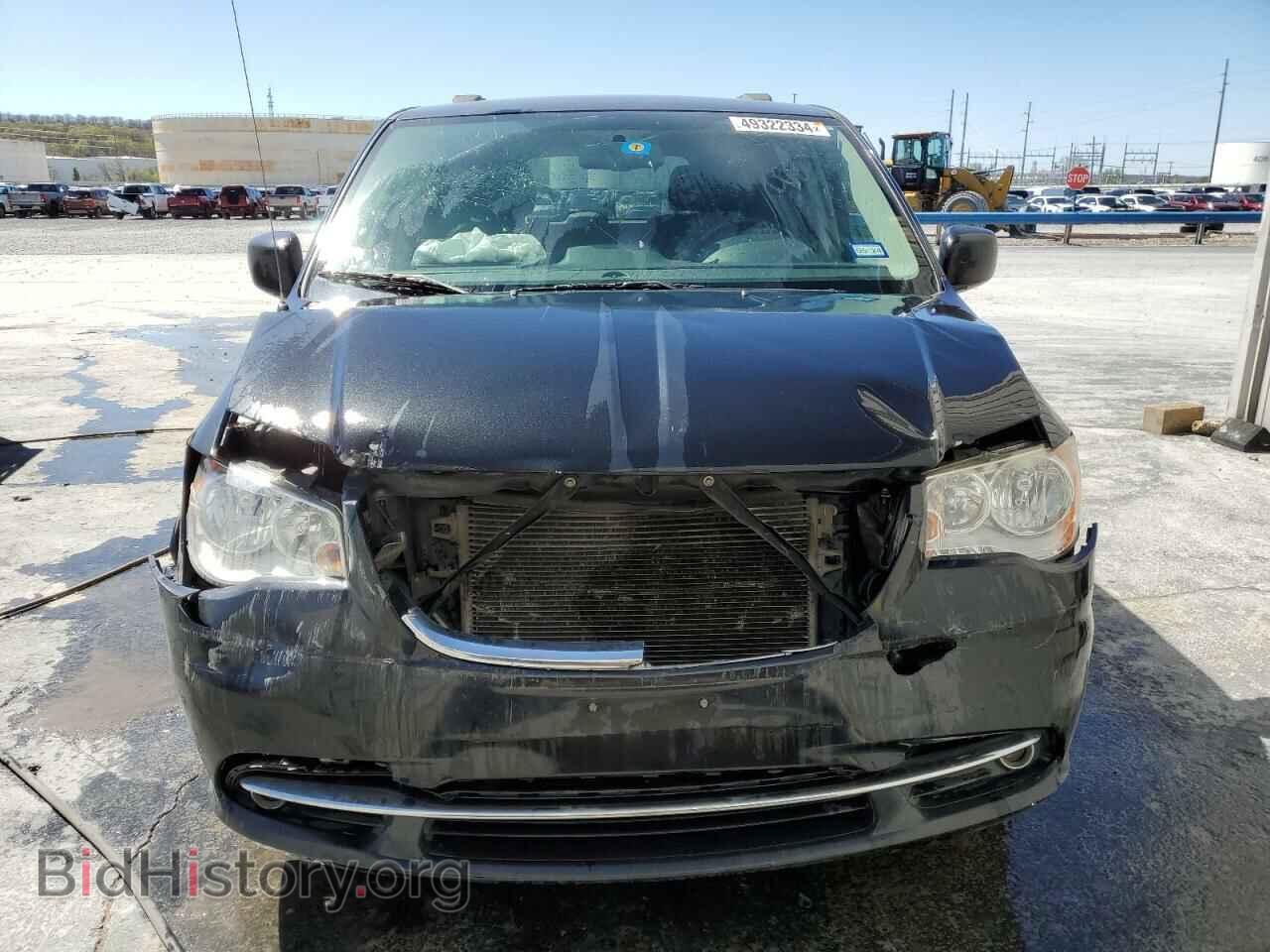 2016 CHRYSLER MINIVAN - VIN: 2C4RC1BG3GR293147 - Фото 5