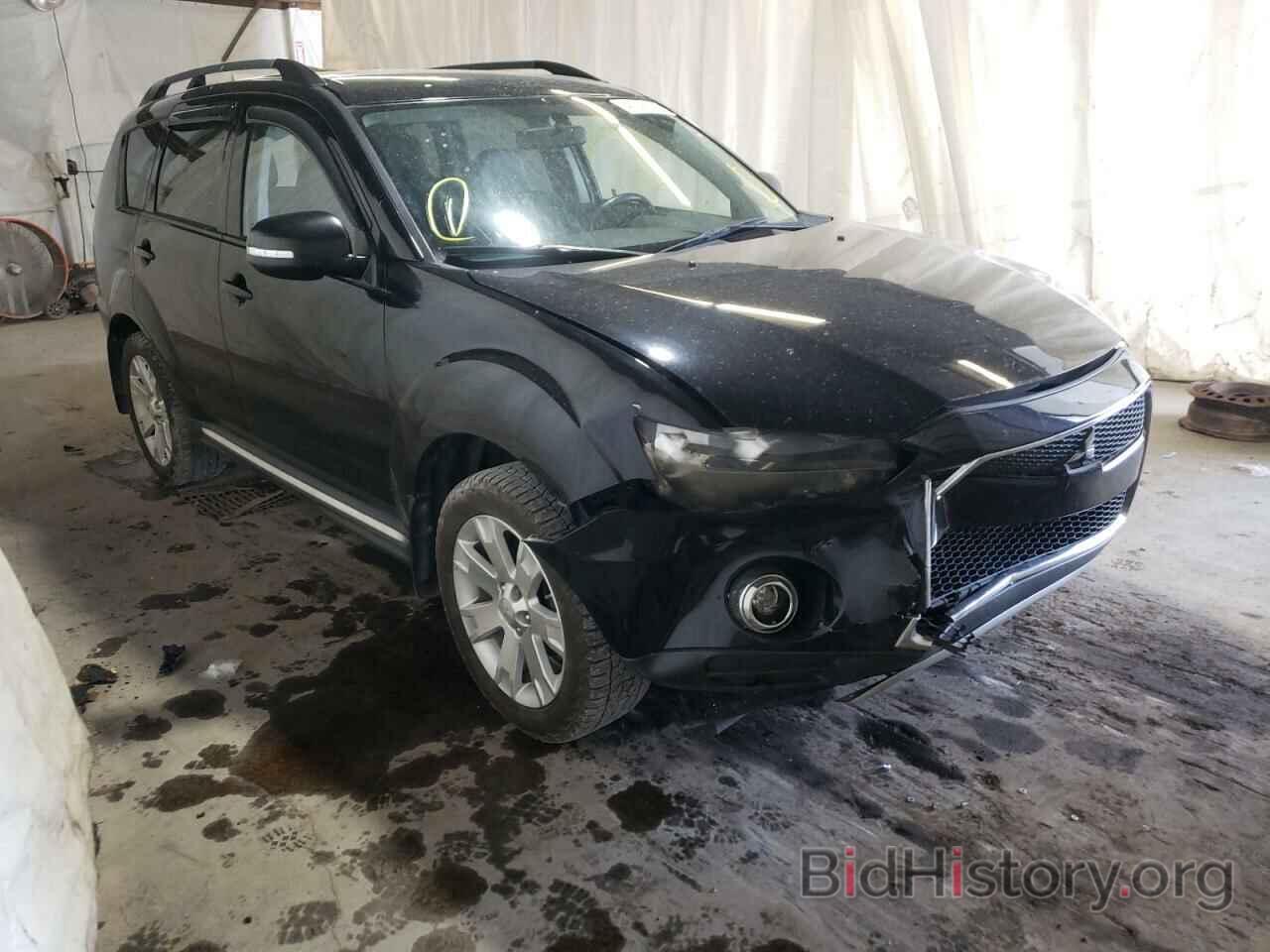 Photo JA4JT3AW9CU002417 - MITSUBISHI OUTLANDER 2012