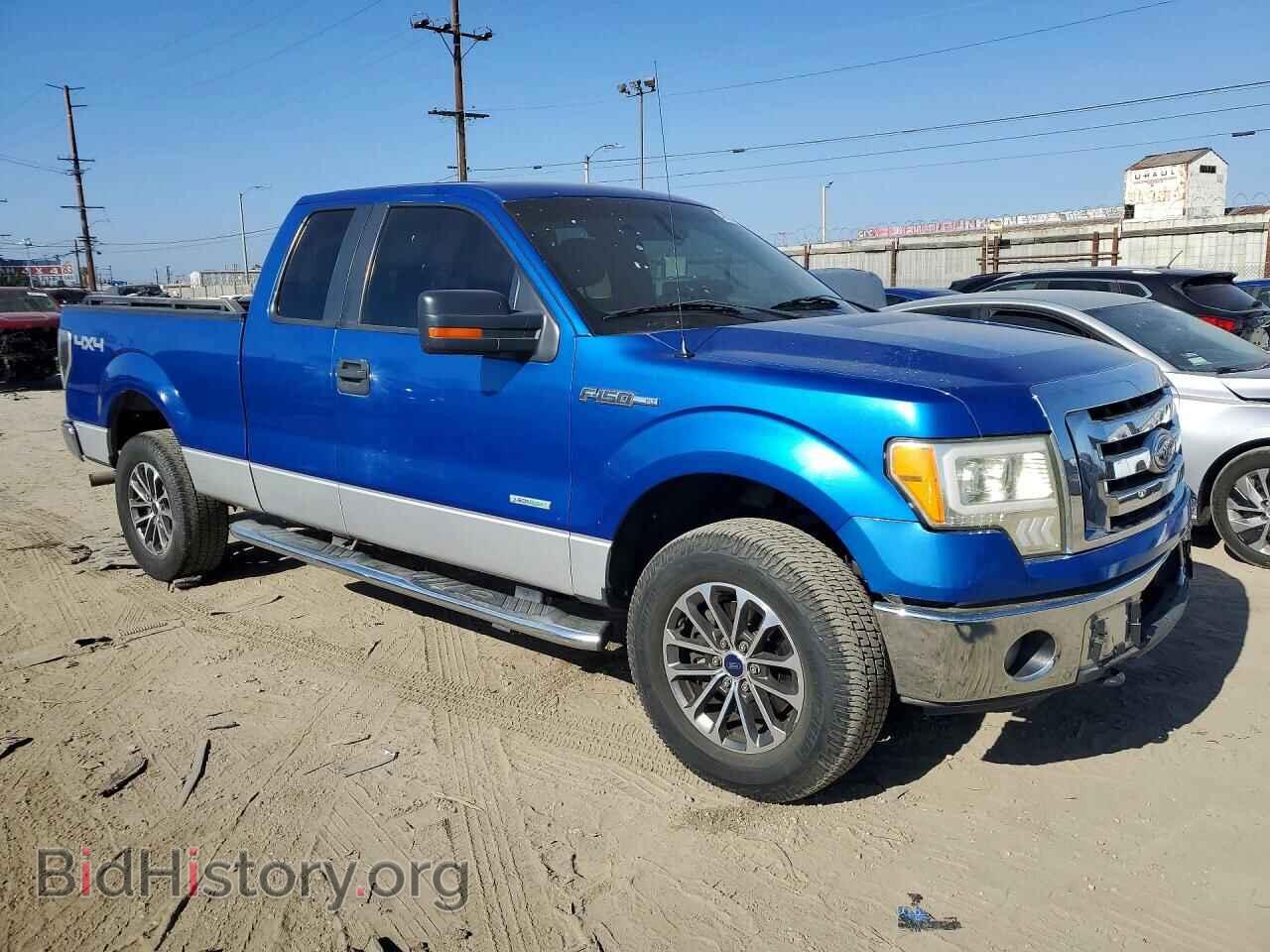 2011 FORD F150 - VIN: 1FTFX1ET5BFC91920 - Фото 4