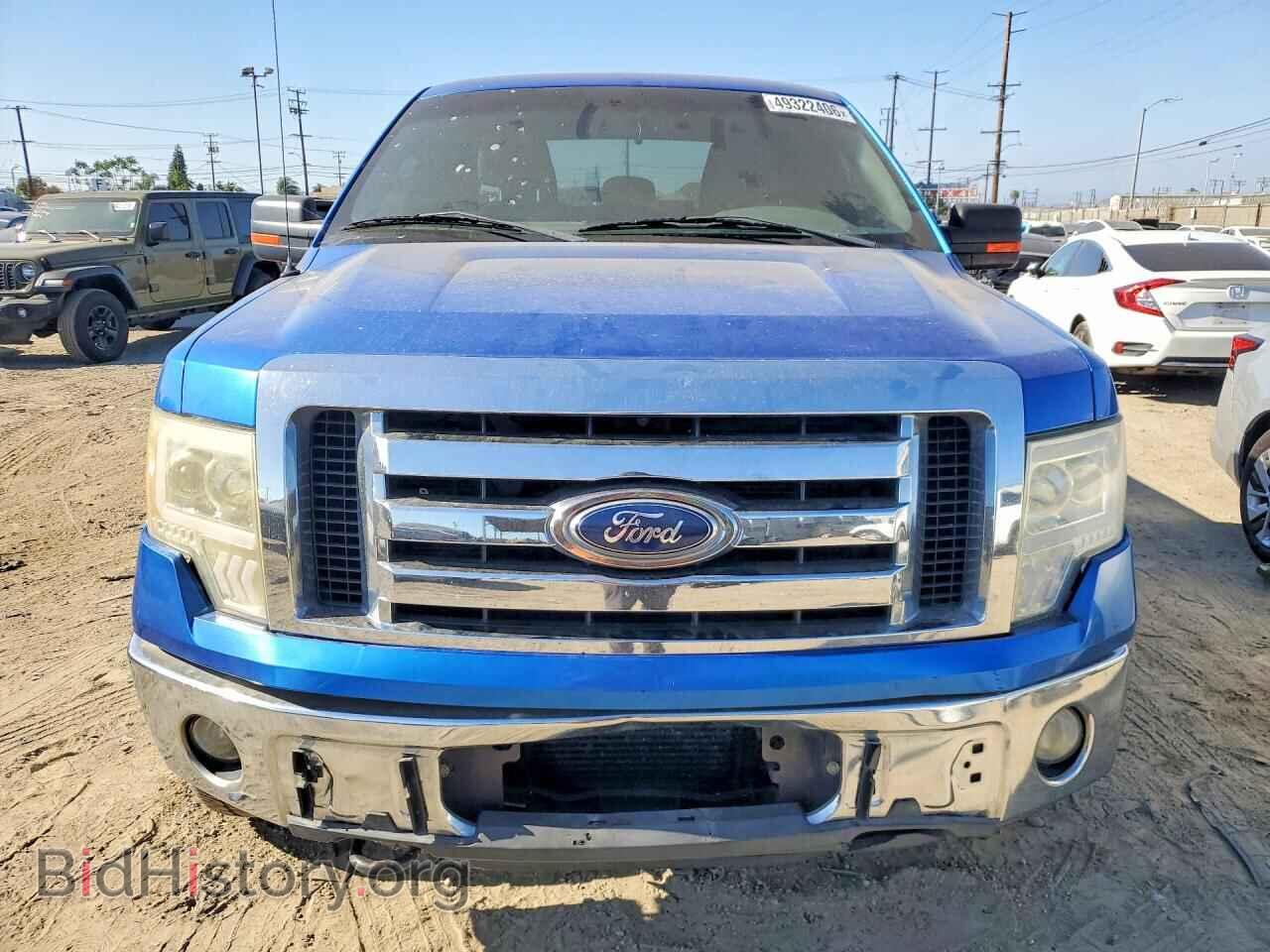2011 FORD F150 - VIN: 1FTFX1ET5BFC91920 - Фото 5