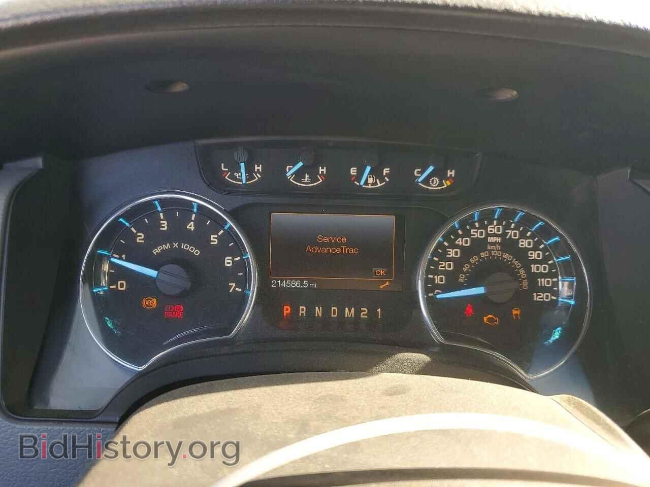 2011 FORD F150 - VIN: 1FTFX1ET5BFC91920 - Фото 9