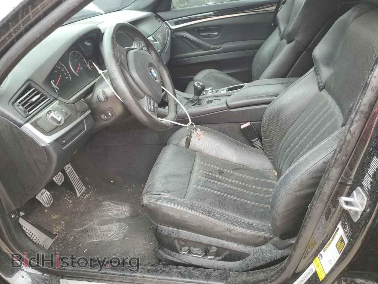 2013 BMW M5 - VIN: WBSFV9C54DD095743 - Фото 7