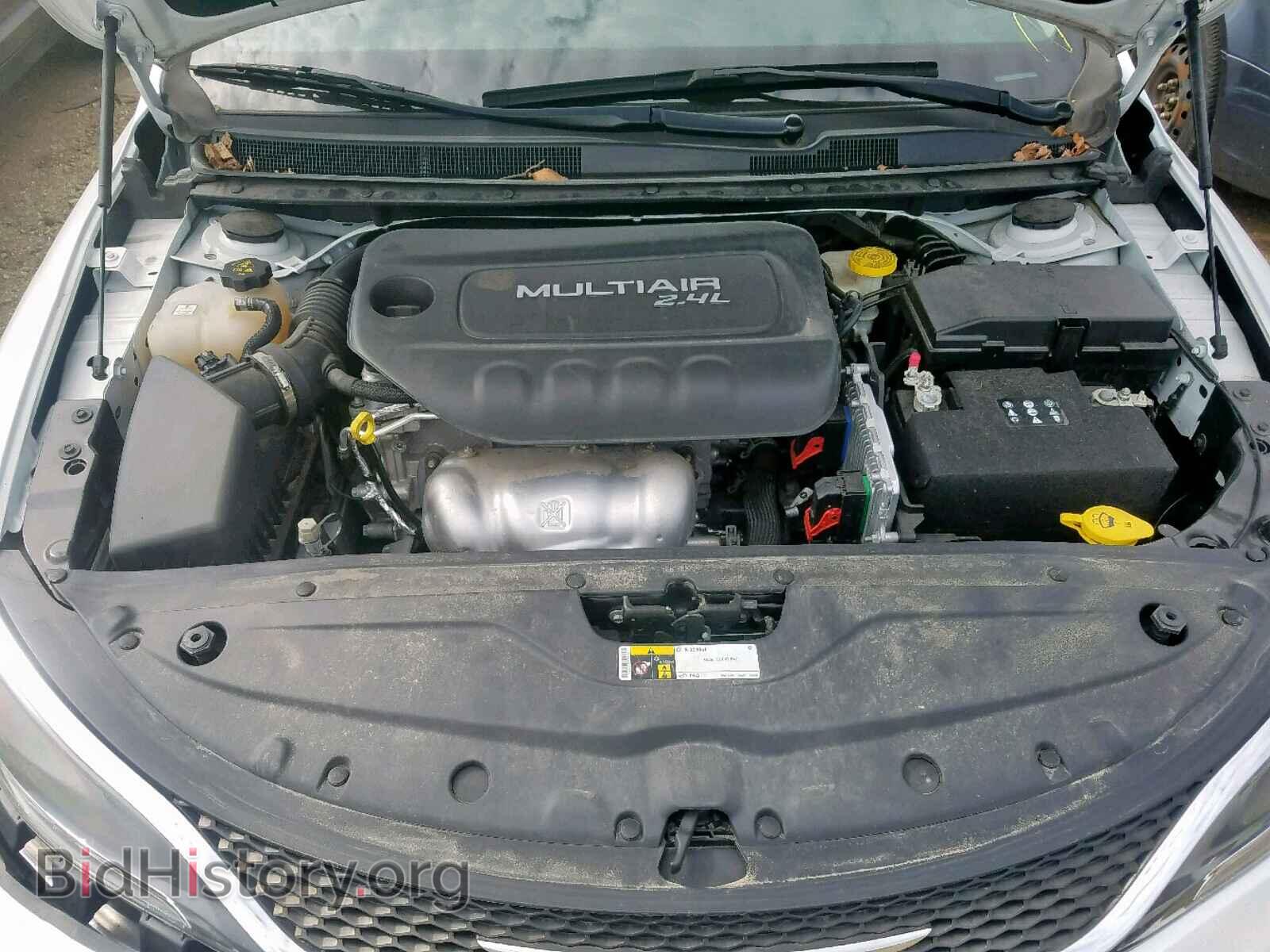 2016 CHRYSLER 200 - VIN: 1C3CCCAB3GN166665 - Photo 7