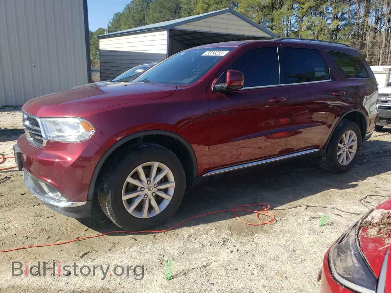 Фотография 1C4RDJAG2KC848010 - DODGE DURANGO 2019