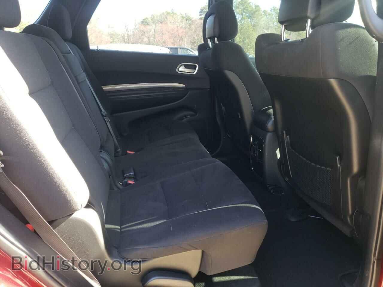 2019 DODGE DURANGO - VIN: 1C4RDJAG2KC848010 - Фото 11