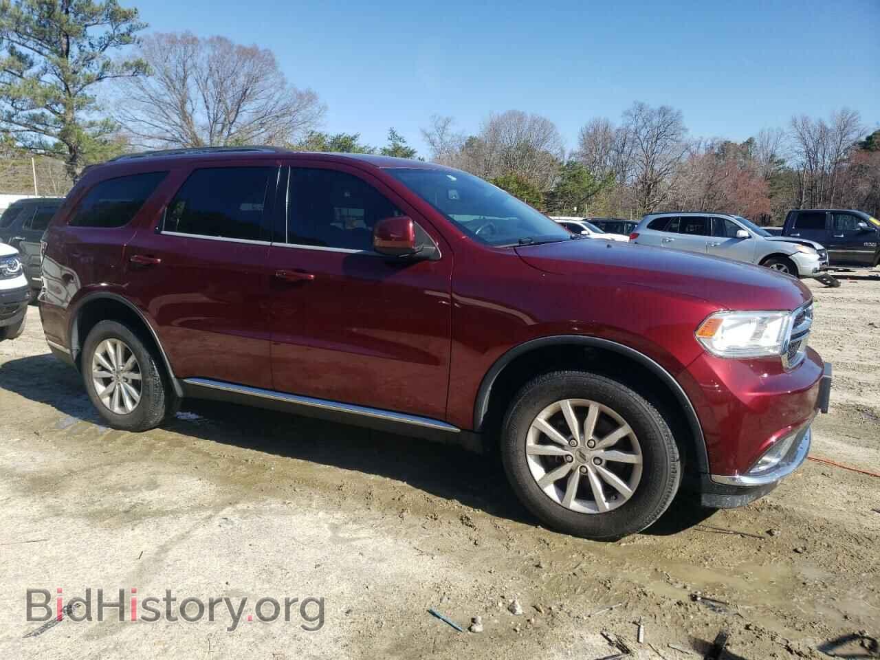 2019 DODGE DURANGO - VIN: 1C4RDJAG2KC848010 - Фото 4
