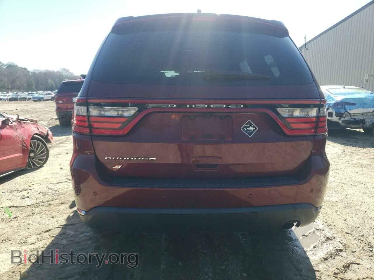 2019 DODGE DURANGO - VIN: 1C4RDJAG2KC848010 - Фото 6