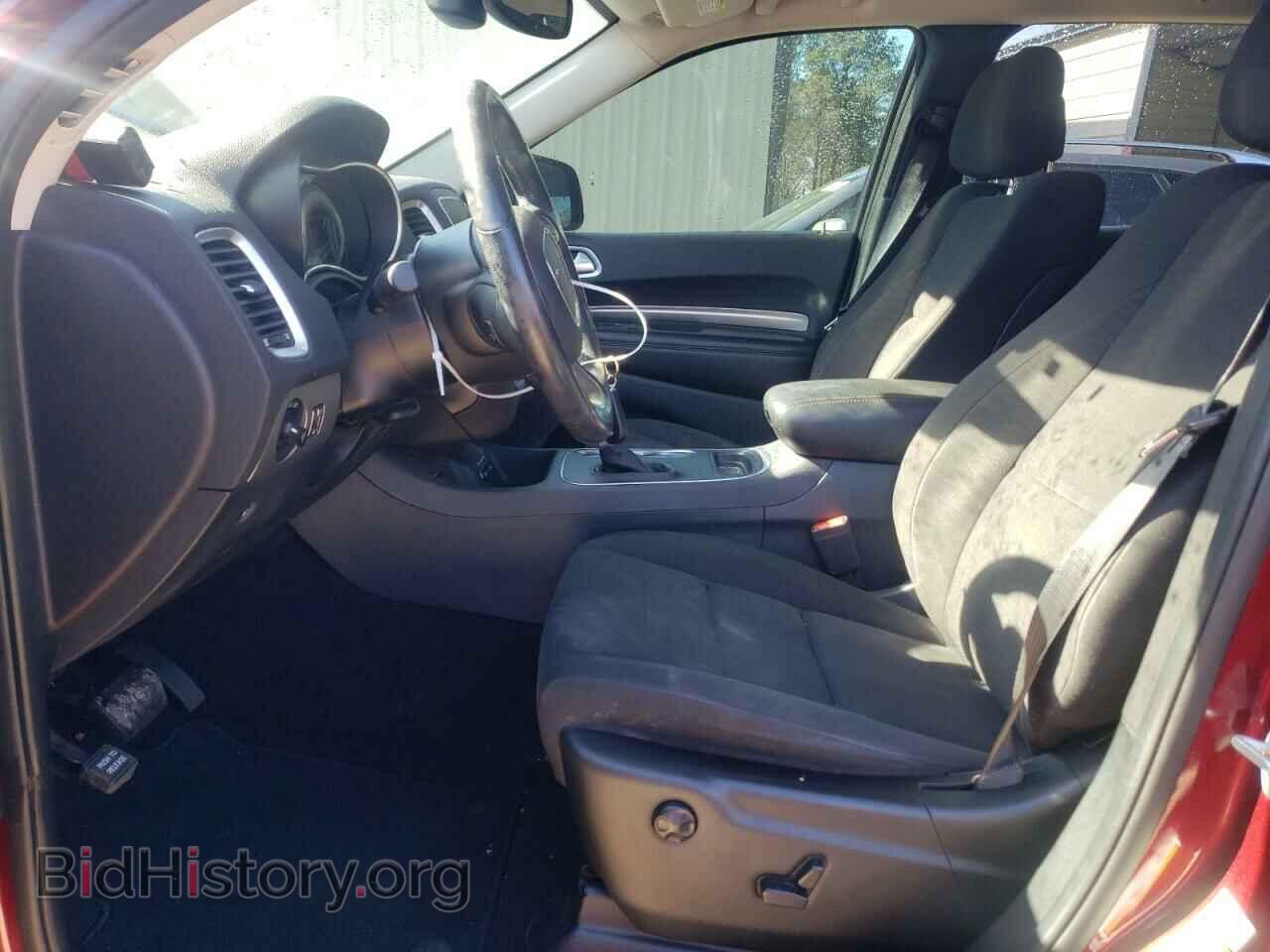 2019 DODGE DURANGO - VIN: 1C4RDJAG2KC848010 - Фото 7