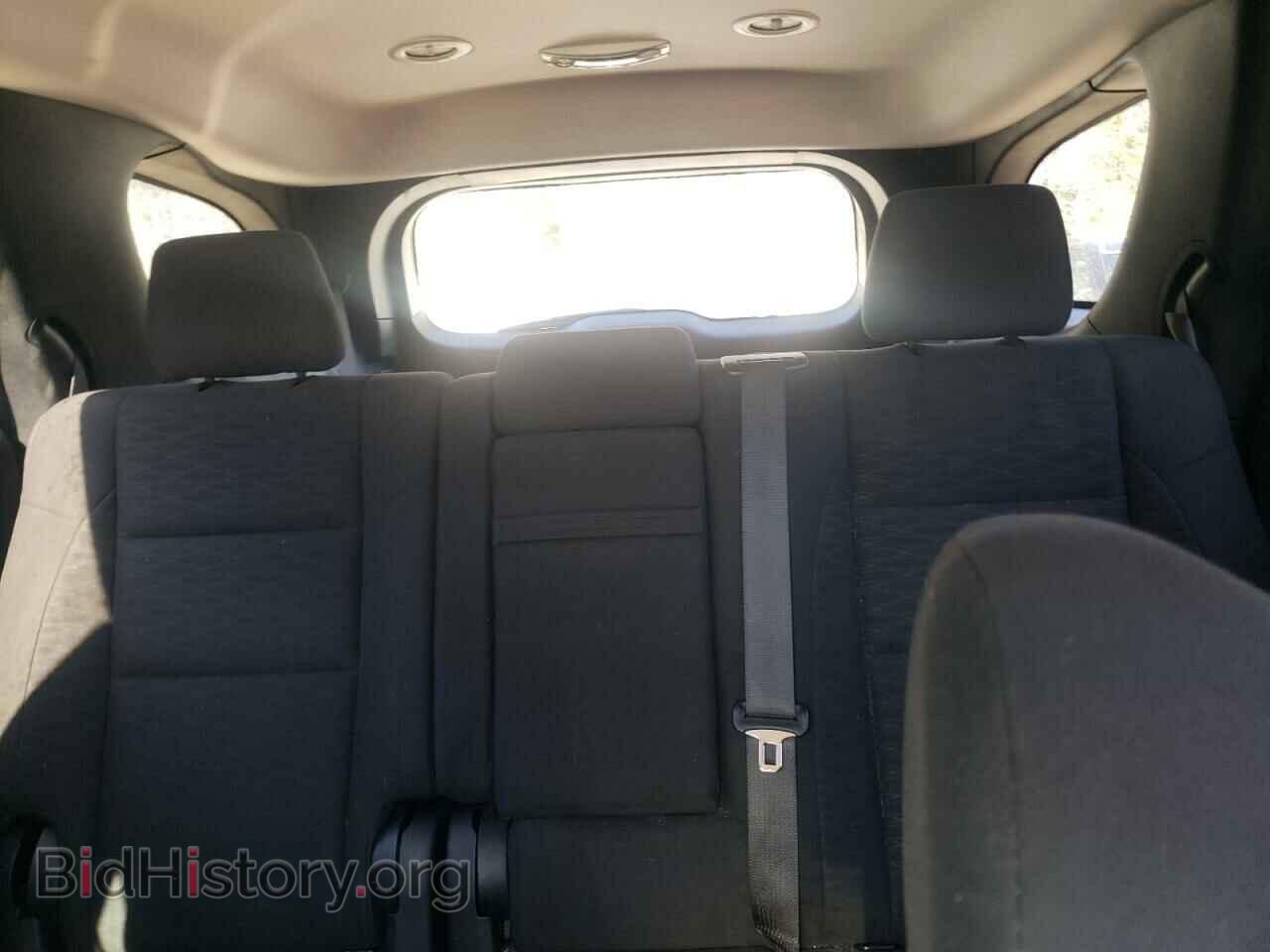 2019 DODGE DURANGO - VIN: 1C4RDJAG2KC848010 - Фото 10