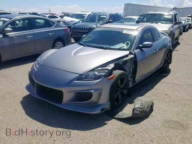 2004 MAZDA RX8 - VIN: JM1FE173740136679 - Photo 2