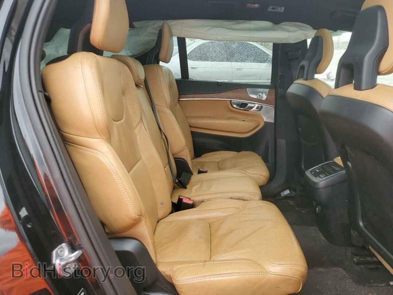 2018 VOLVO XC90 - VIN: YV4A22PL9J1217954 - Фото 10