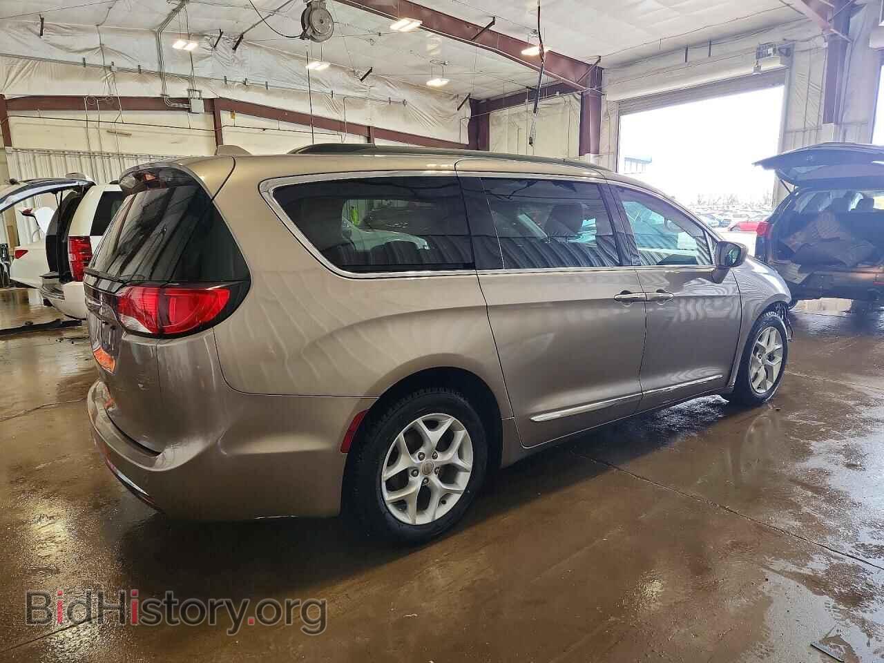 2017 CHRYSLER PACIFICA - VIN: 2C4RC1BG8HR810086 - Фото 3