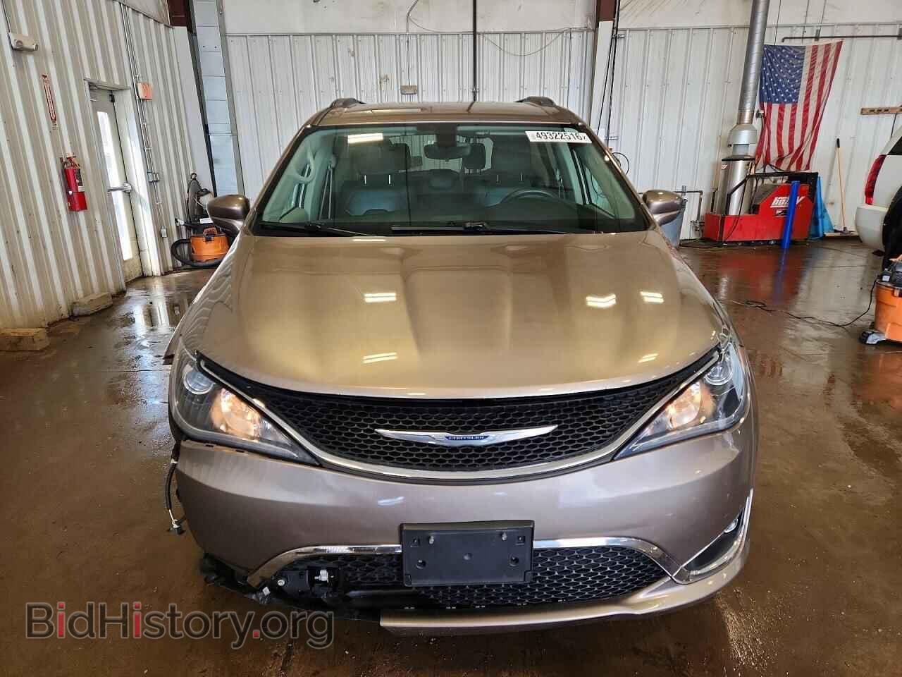 2017 CHRYSLER PACIFICA - VIN: 2C4RC1BG8HR810086 - Фото 5
