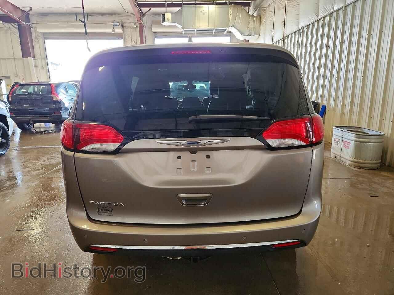 2017 CHRYSLER PACIFICA - VIN: 2C4RC1BG8HR810086 - Фото 6