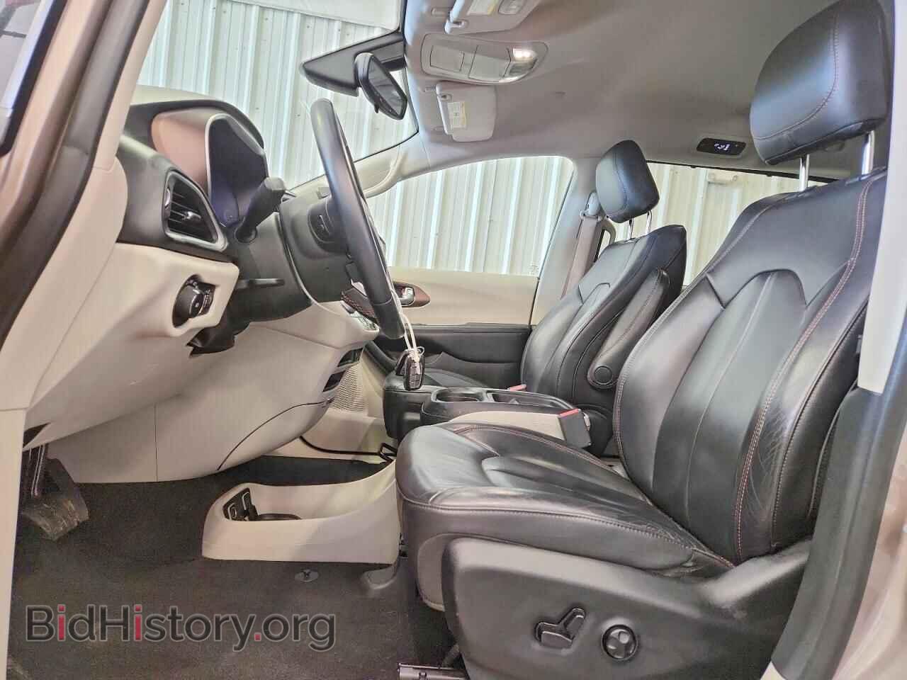 2017 CHRYSLER PACIFICA - VIN: 2C4RC1BG8HR810086 - Фото 7