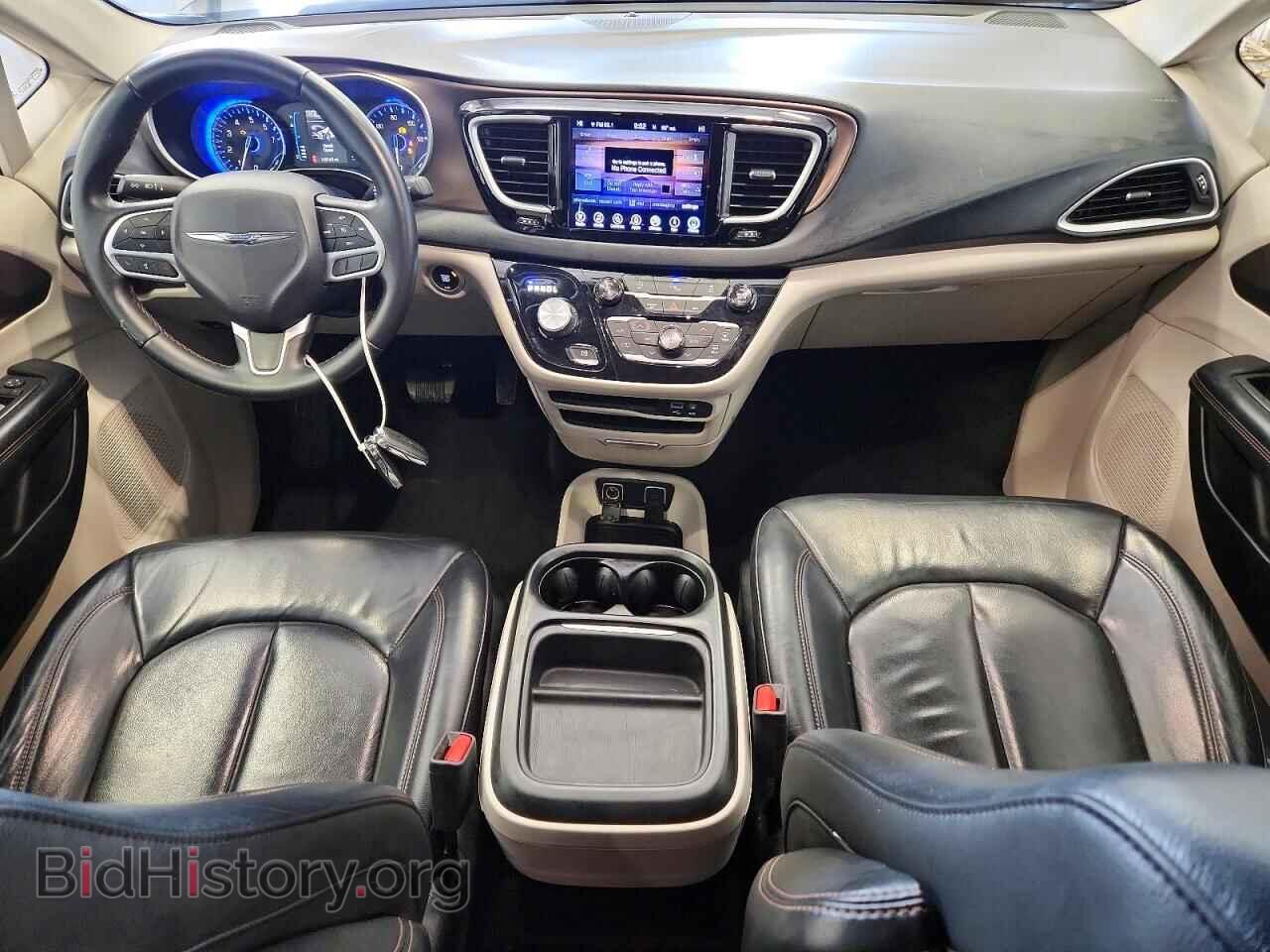 2017 CHRYSLER PACIFICA - VIN: 2C4RC1BG8HR810086 - Фото 8