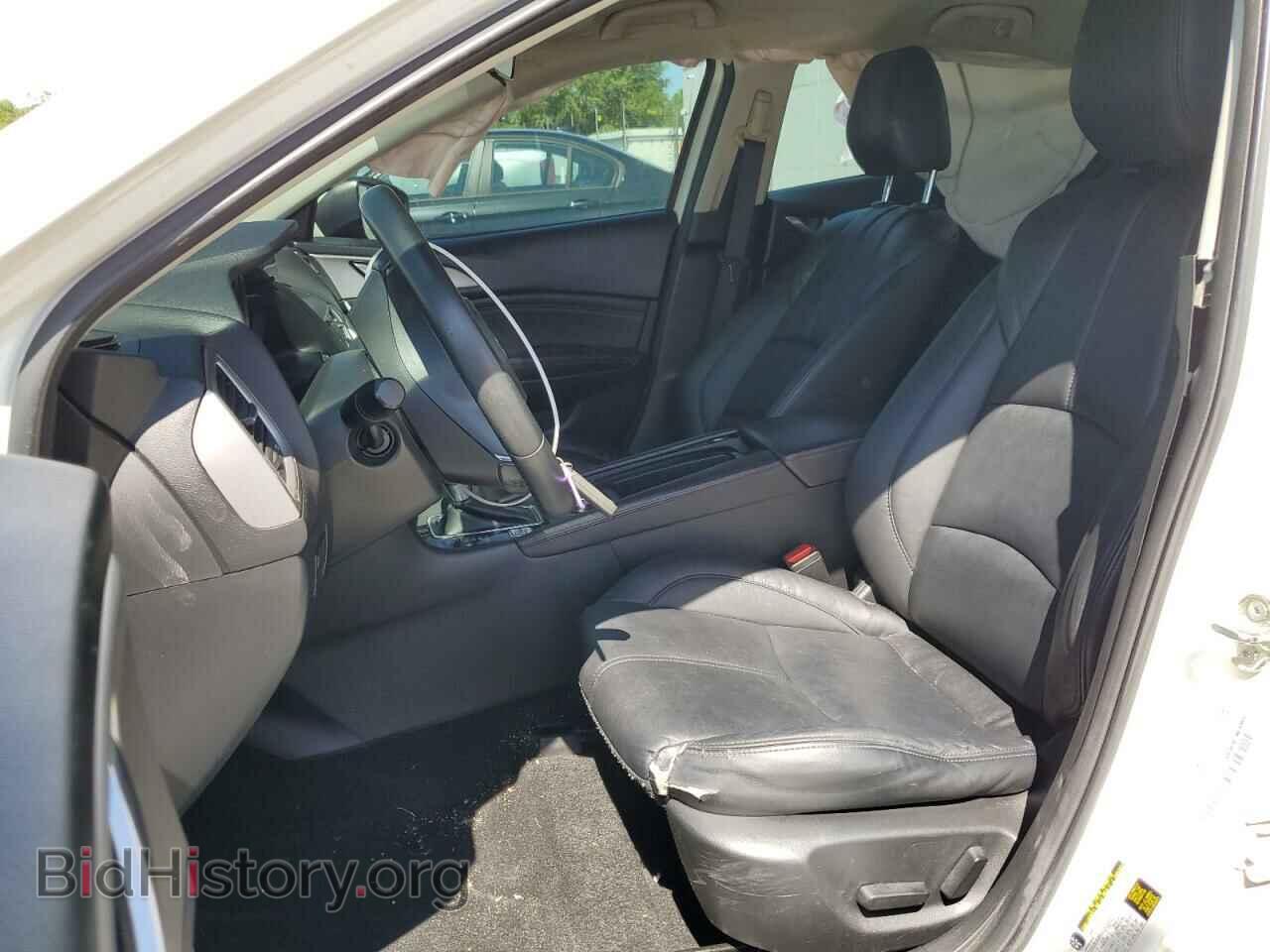 2017 MAZDA 3 - VIN: 3MZBN1V75HM113499 - Фото 7
