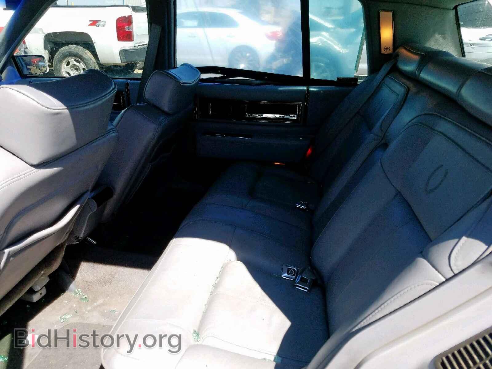 1991 CADILLAC DEVILLE - VIN: 1G6CD53B6M4204587 - Фото 6