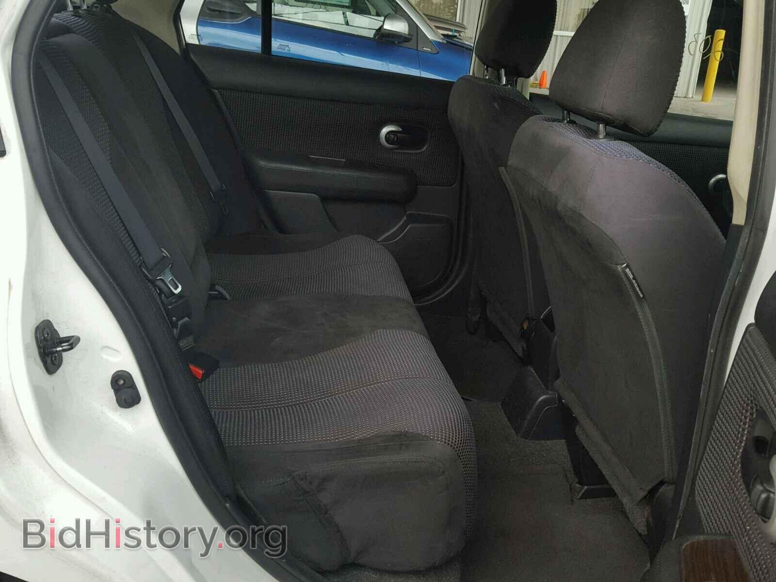 2010 NISSAN VERSA - VIN: 3N1BC1AP6AL419804 - Фото 6