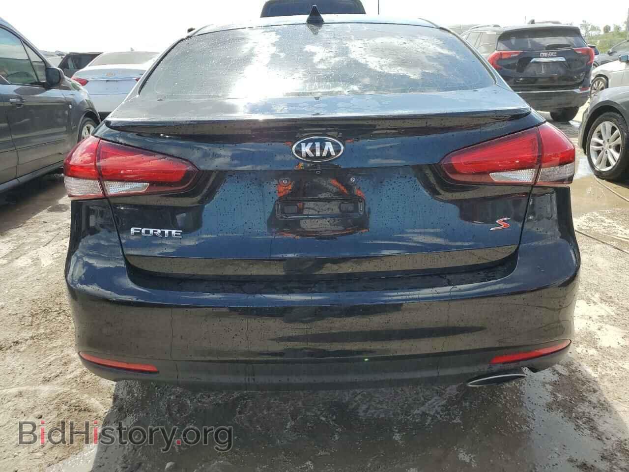 2017 KIA FORTE - VIN: 3KPFL4A71HE009961 - Фото 6